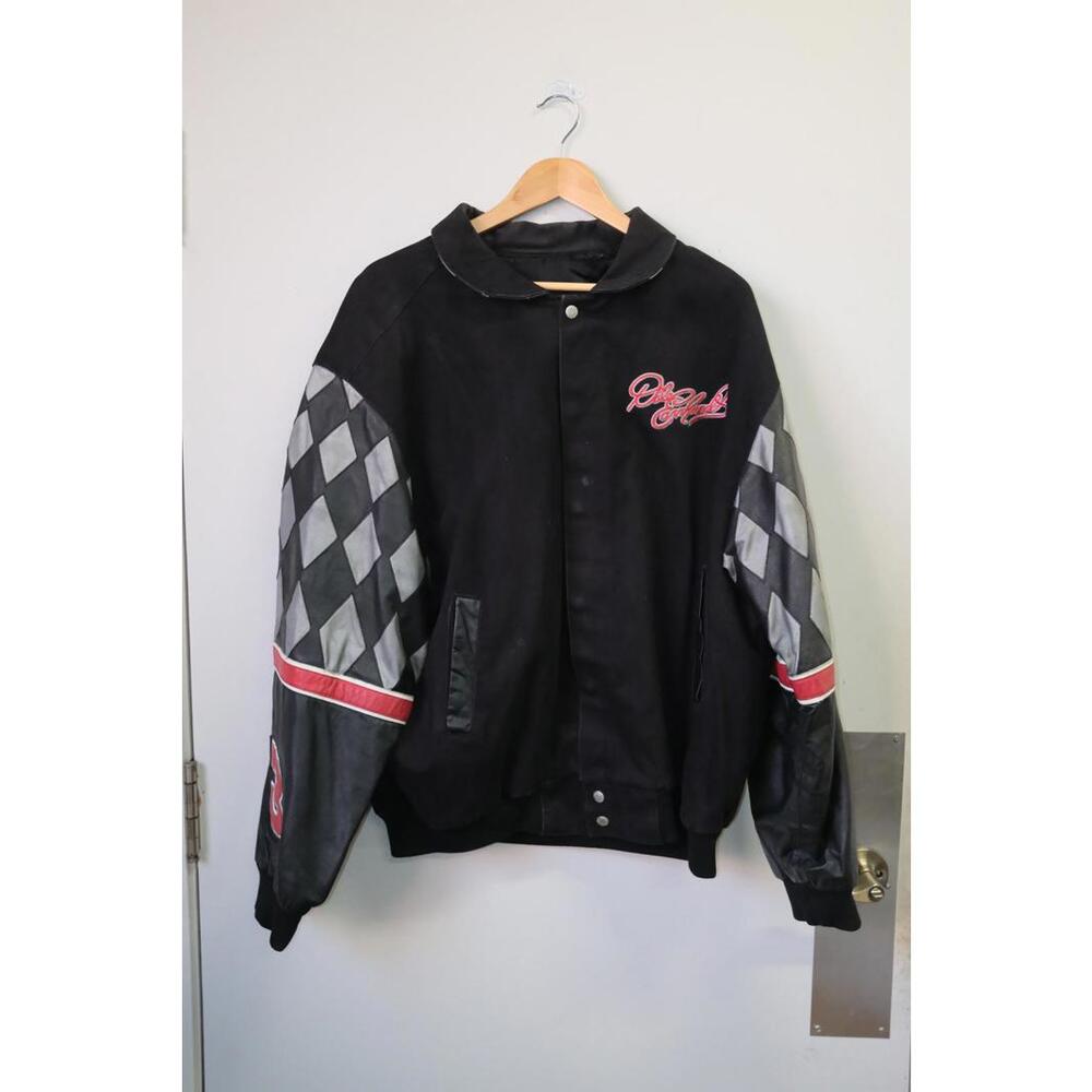 90's Jeff Hamilton Dale Earnhardt 7-Time Champion Jacket